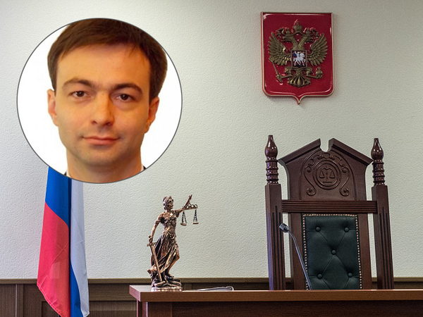 Аким Гашенко//Фото: Жилищный комитет/Архив сайта/Михаил Огнев/«Фонтанка.ру»